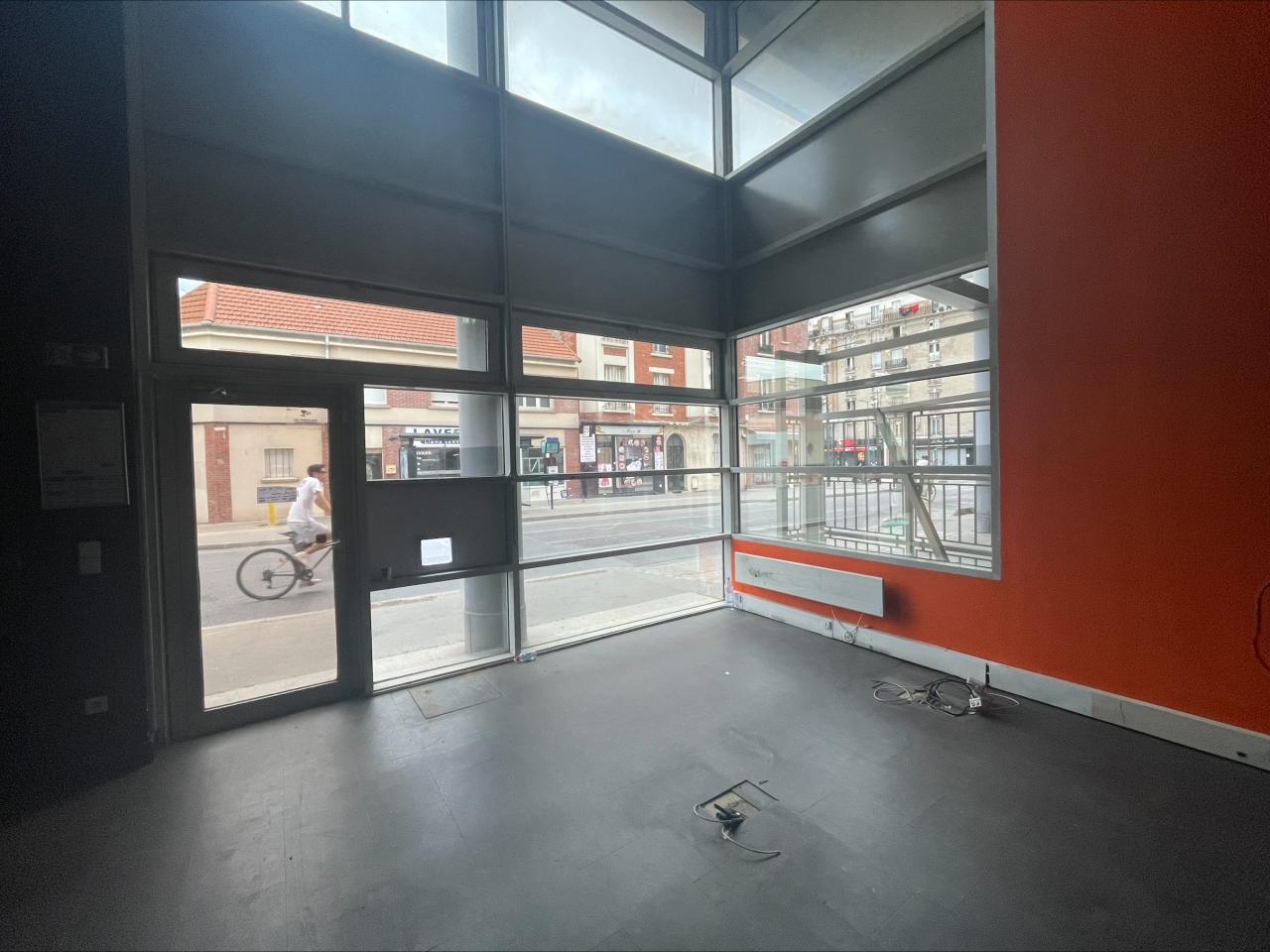 Location bureau Saint-Ouen Seine-Saint-Denis OLBUR2311044 1