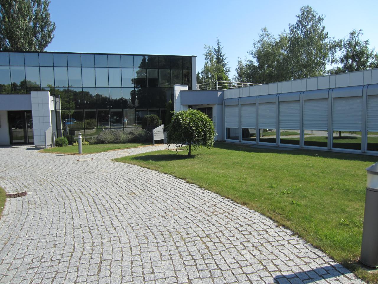 Location bureau Eckbolsheim Bas-Rhin OLBUR2110827 1