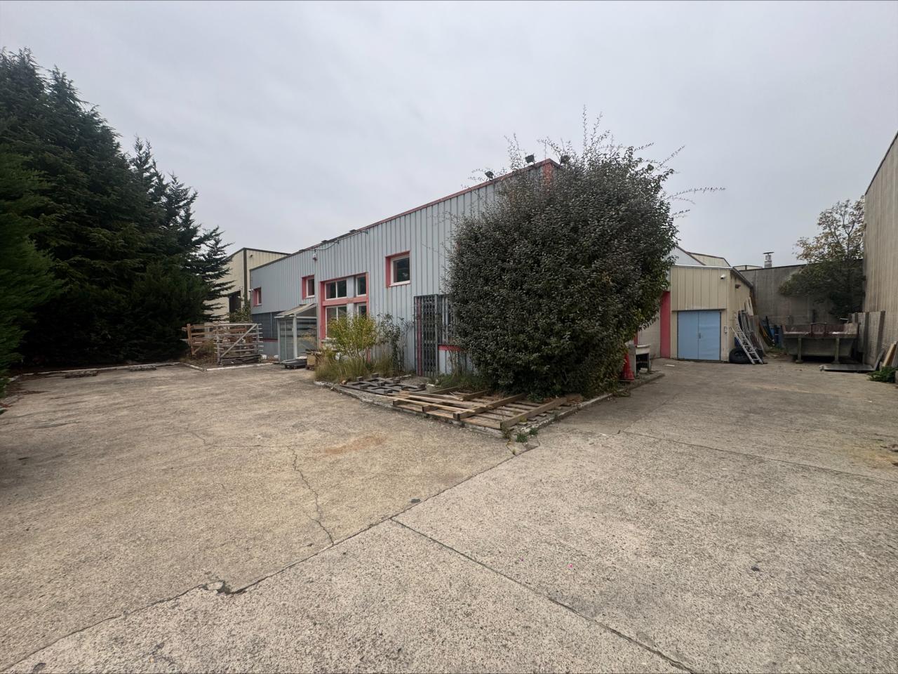 Vente local d'activité Chanteloup-les-Vignes Yvelines OVACT2646308 7