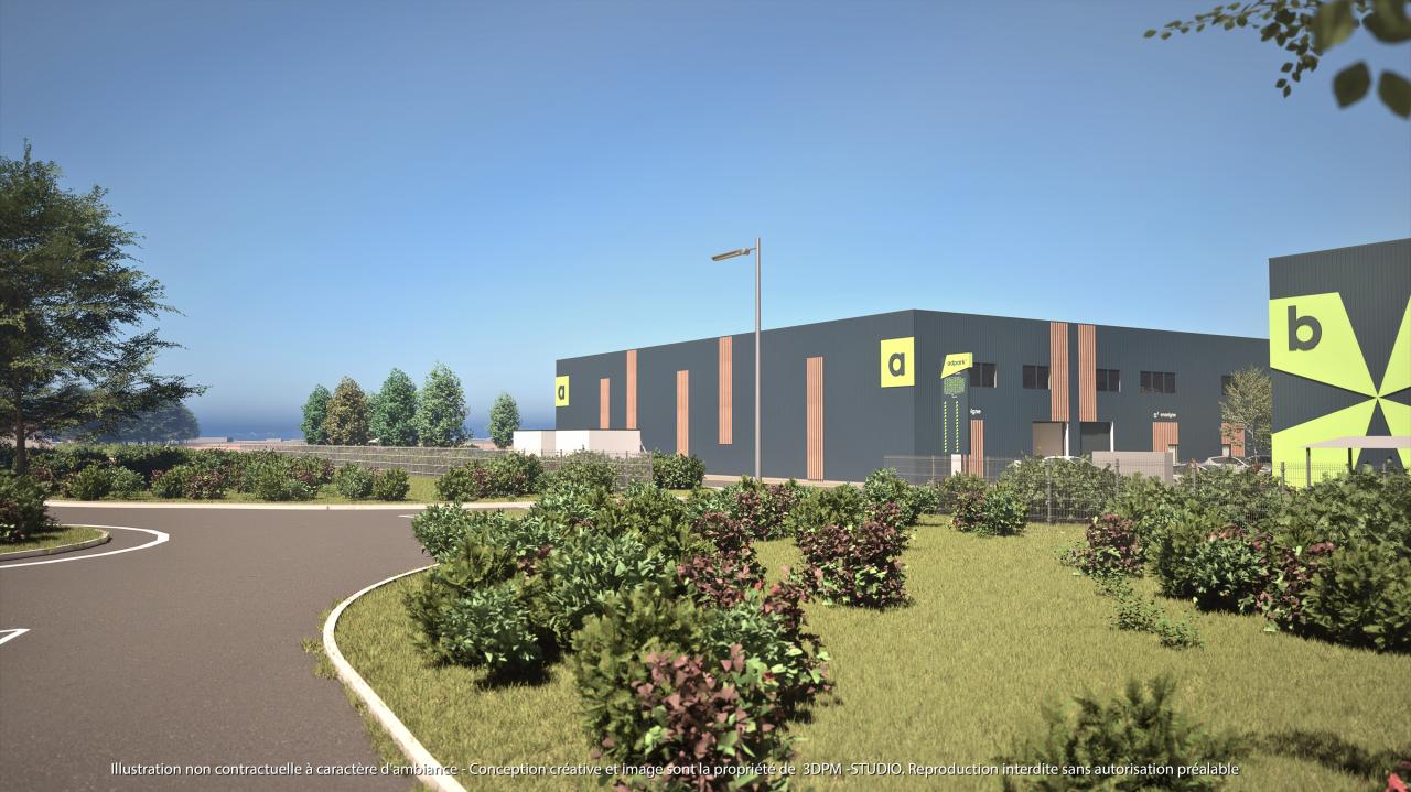 Vente local d'activité Labastidette Haute-Garonne OVACT2639059