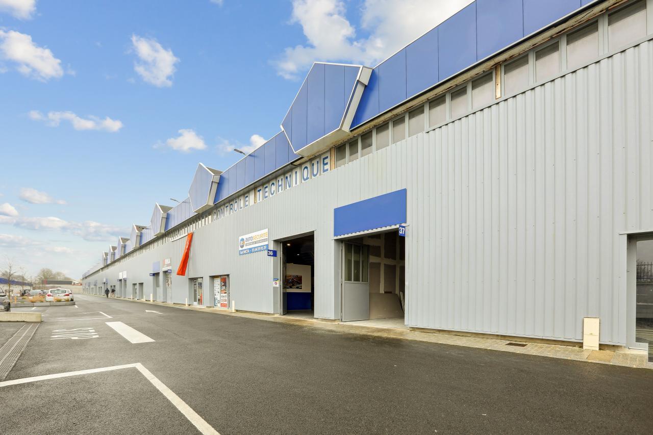 Location local d'activité Vaux-le-Pénil Seine-et-Marne OLACT2201447 15