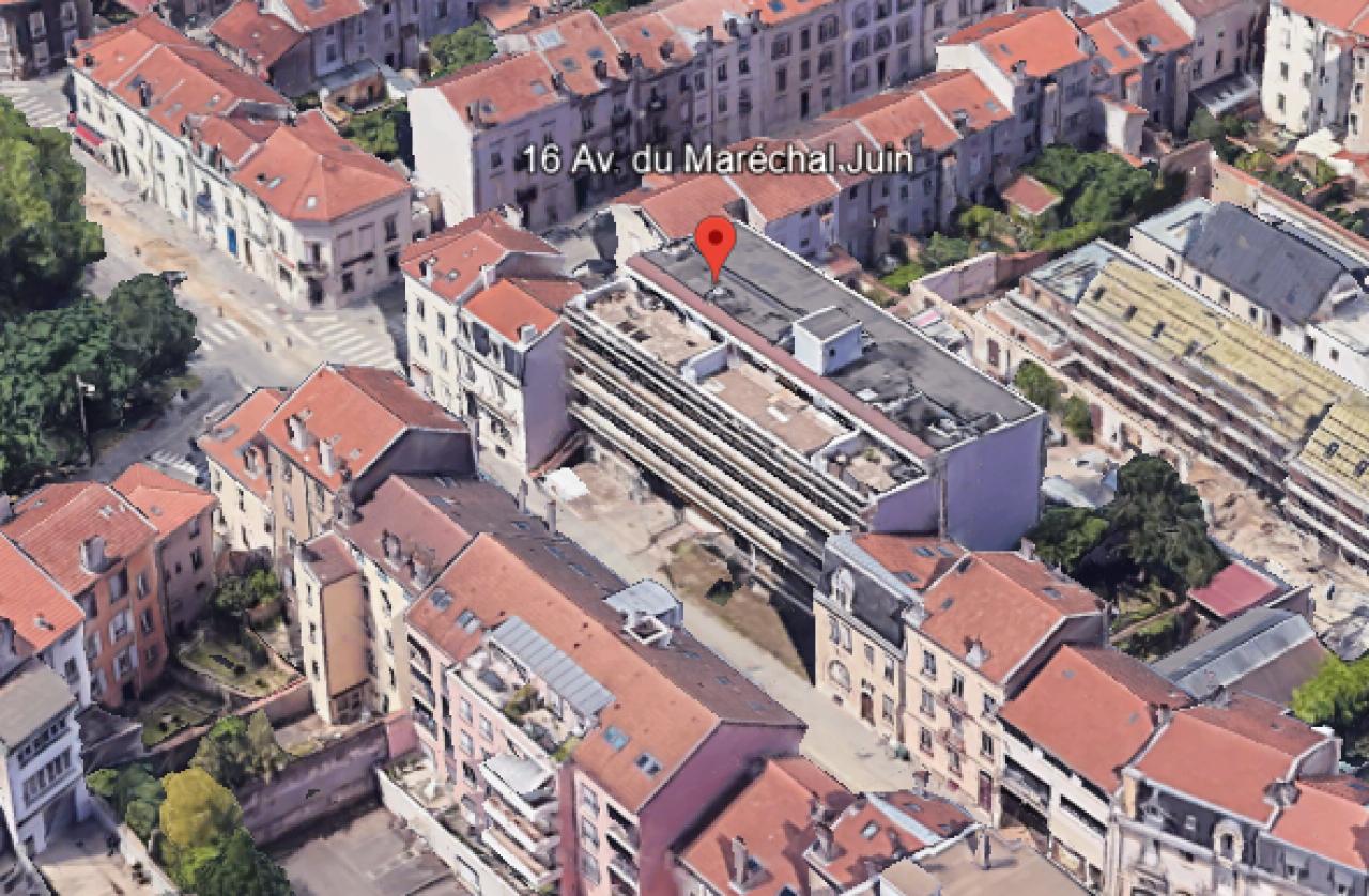 Vente bureau Nancy Meurthe-et-Moselle OVBUR2421994 17