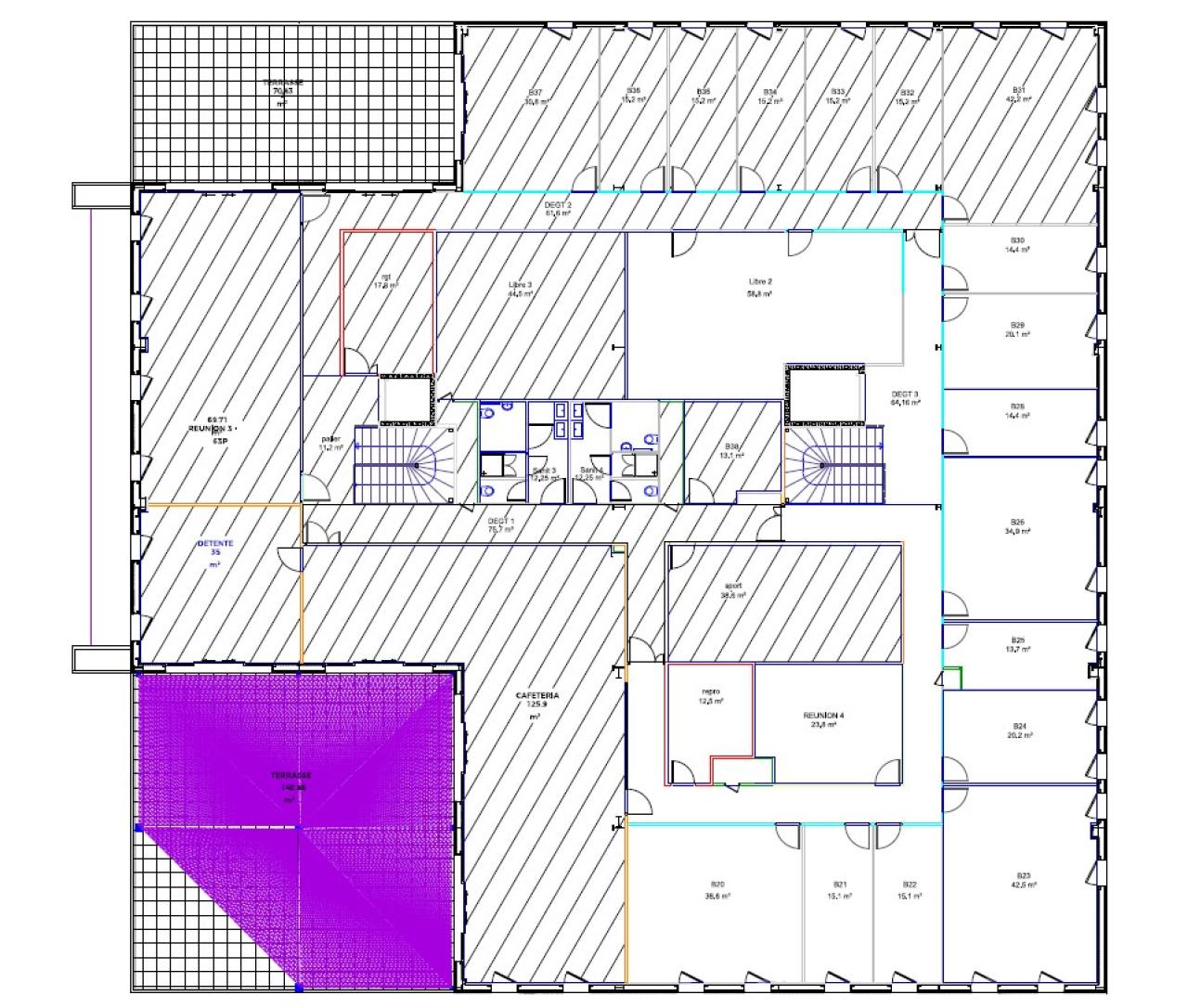 Location bureau Montpellier Hérault OLBUR2530892 12