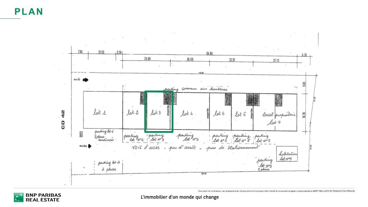 Location local d'activité Gémenos Bouches-du-Rhône OLACT2534649 5