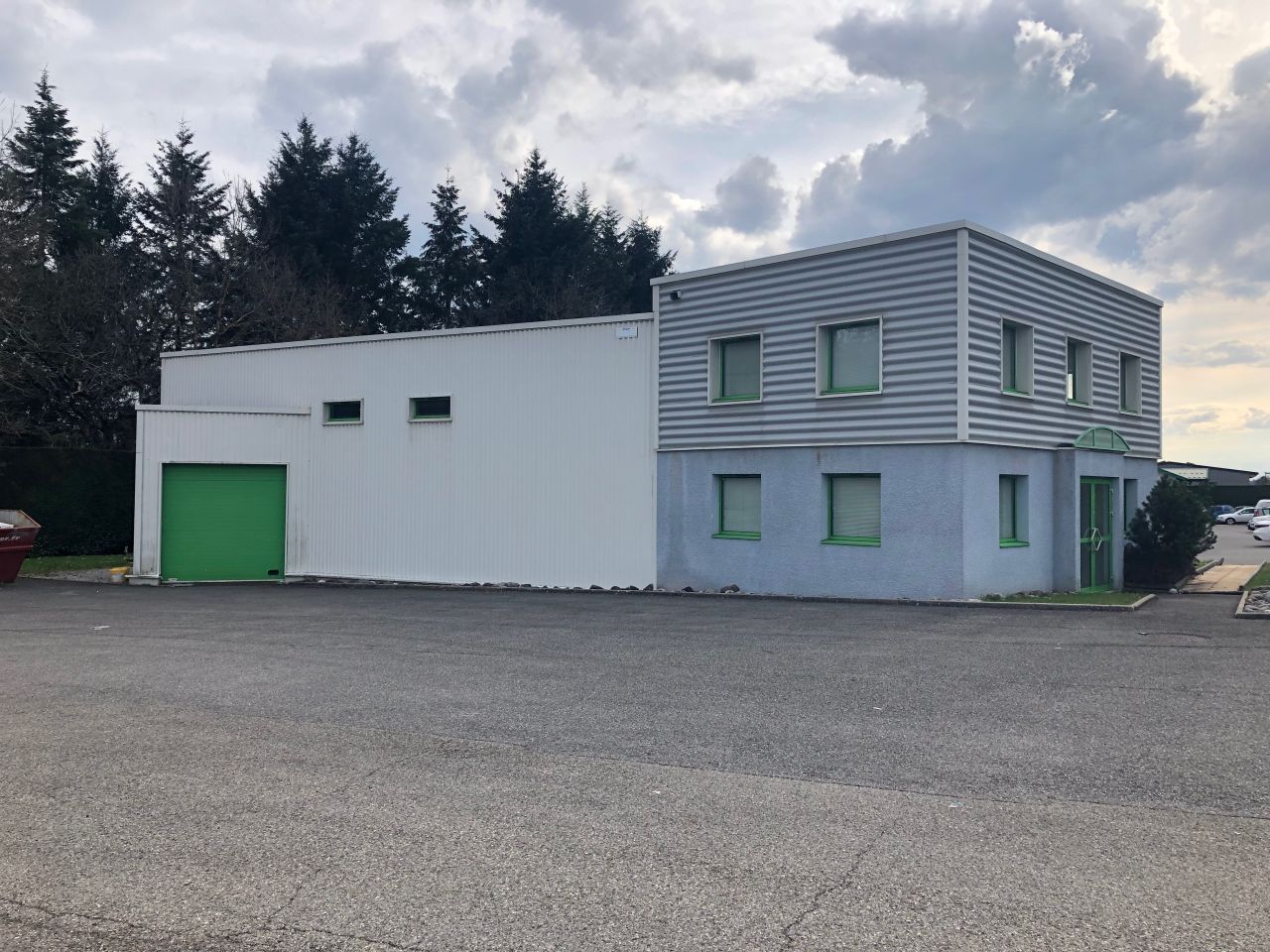 Location local d'activité Argonay Haute-Savoie OLACT2531496 12