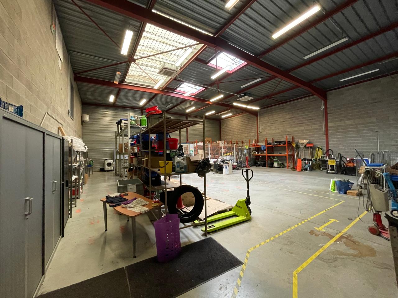 Location local d'activité Mundolsheim Bas-Rhin OLACT2537064 10