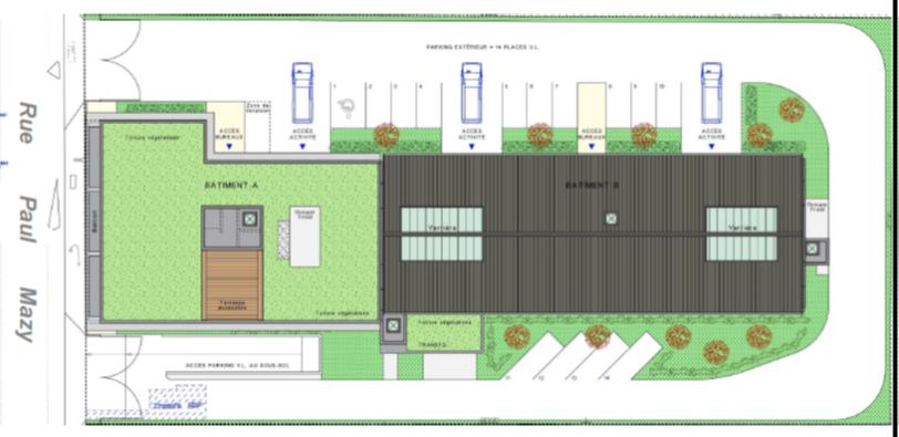 Location local d'activité Ivry-sur-Seine Val-de-Marne OLACT2422161 5