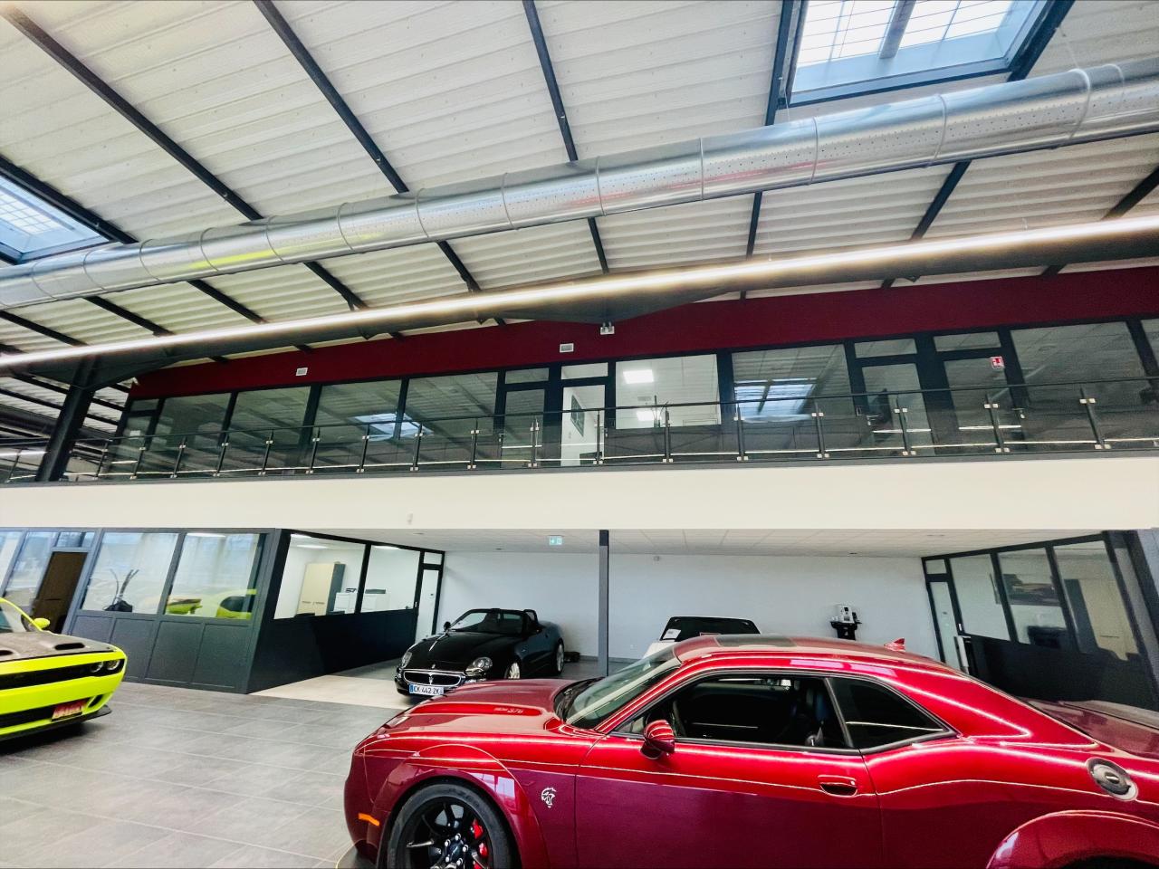 Location local d'activité Eschau Bas-Rhin OLACT2529179 10