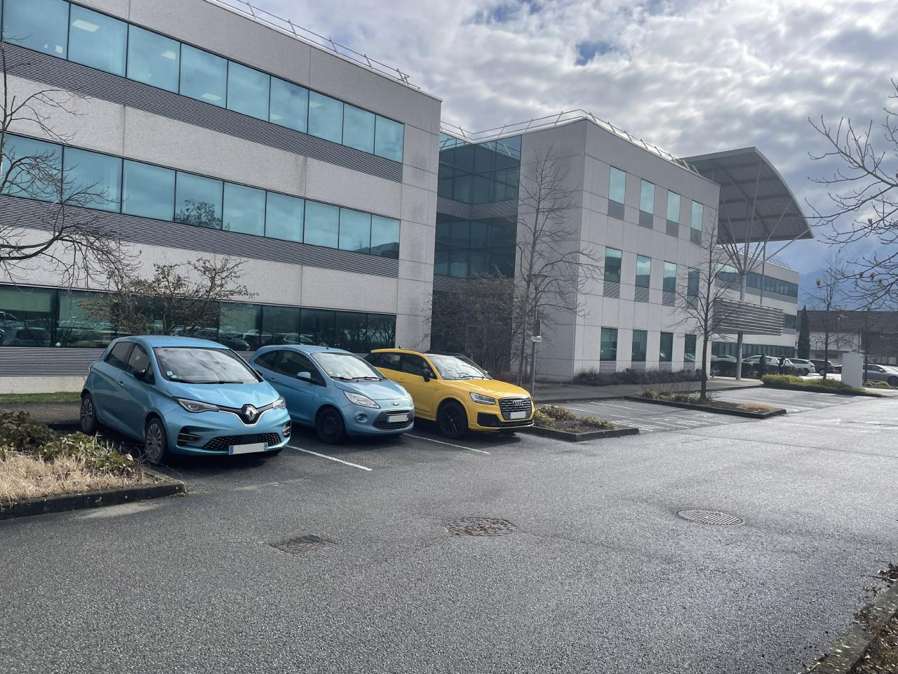 Location bureau Montbonnot-Saint-Martin Isère OLBUR2420899 10