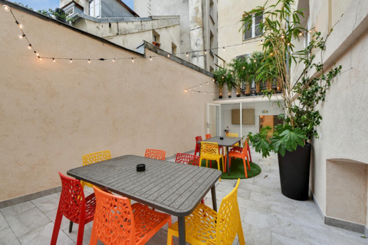 Location coworking Paris OLBUR2310149 12