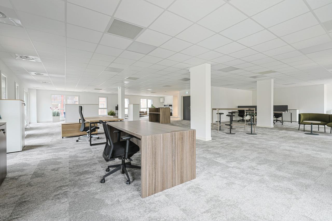 Vente bureau La Madeleine Nord OVBUR2317281 9