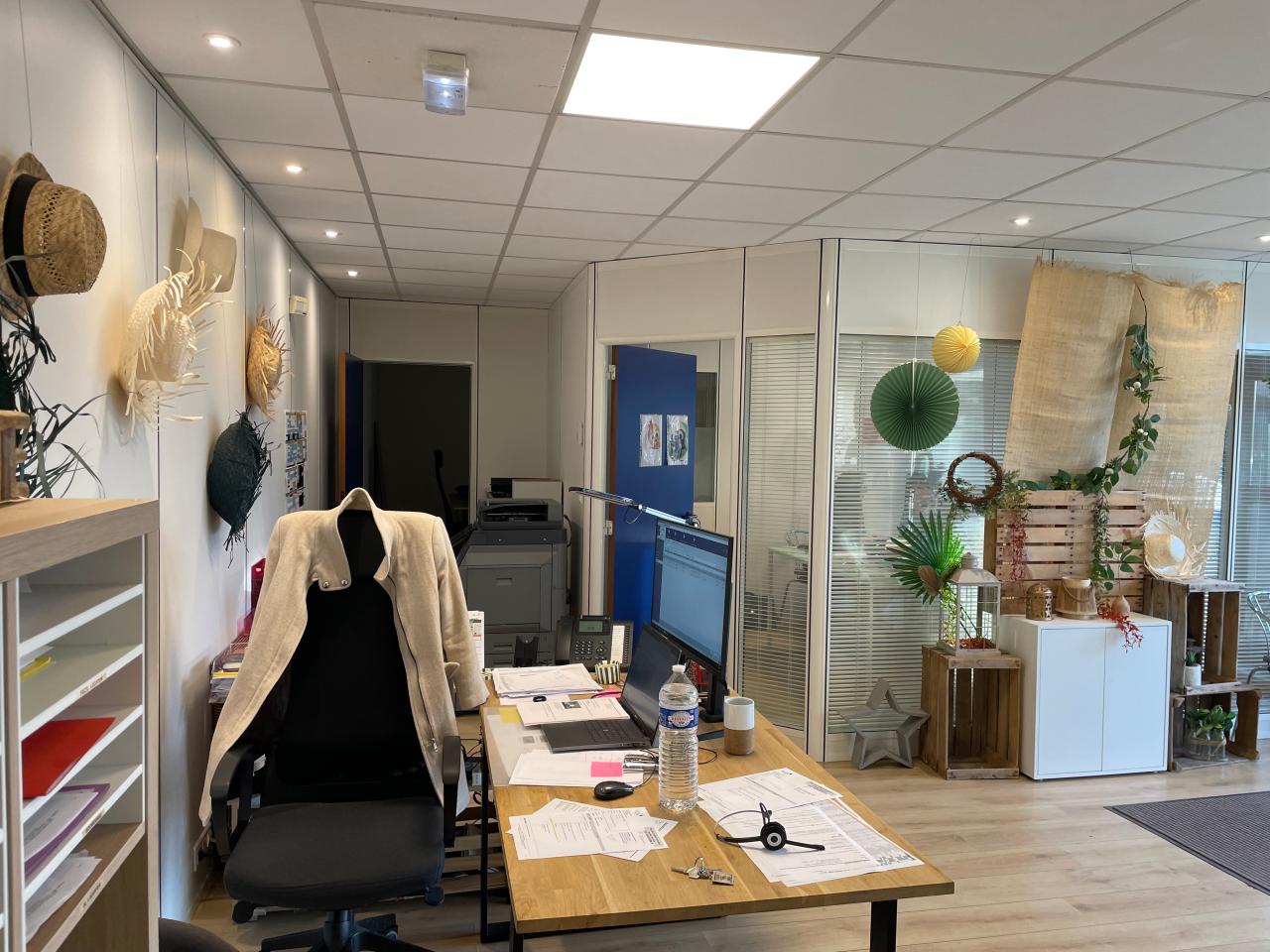 Location local d'activité Ingré Loiret OLACT2536979 7