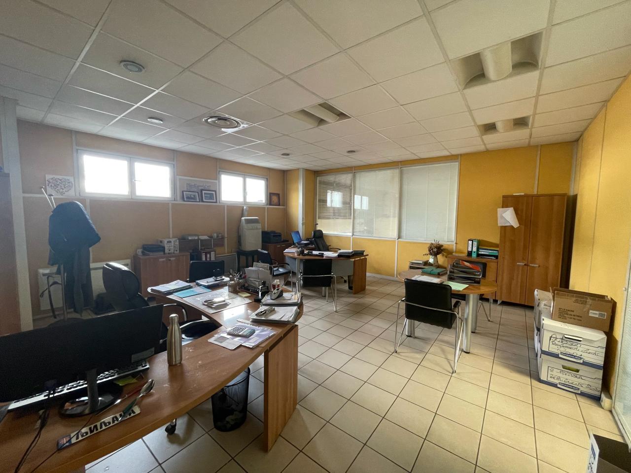 Vente local d'activité Guyancourt Yvelines OVACT2425395 14