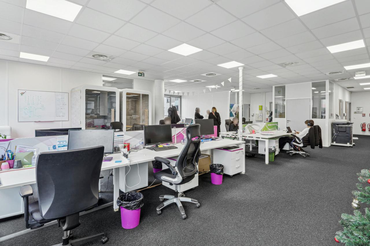 Location bureau Montreuil Seine-Saint-Denis OLBUR2529571 2