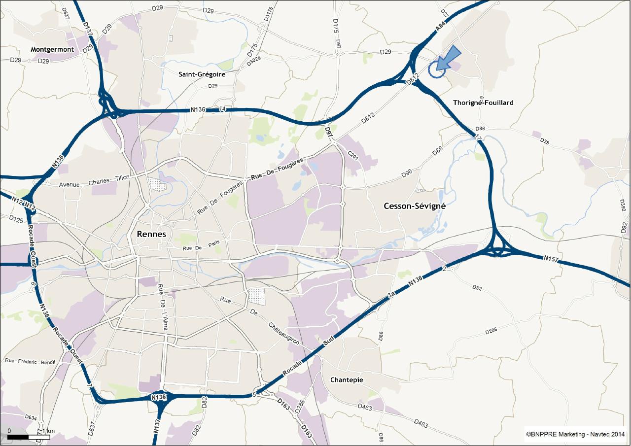 Location local d'activité Thorigné-Fouillard Ille-et-Vilaine OLACT2316241 6