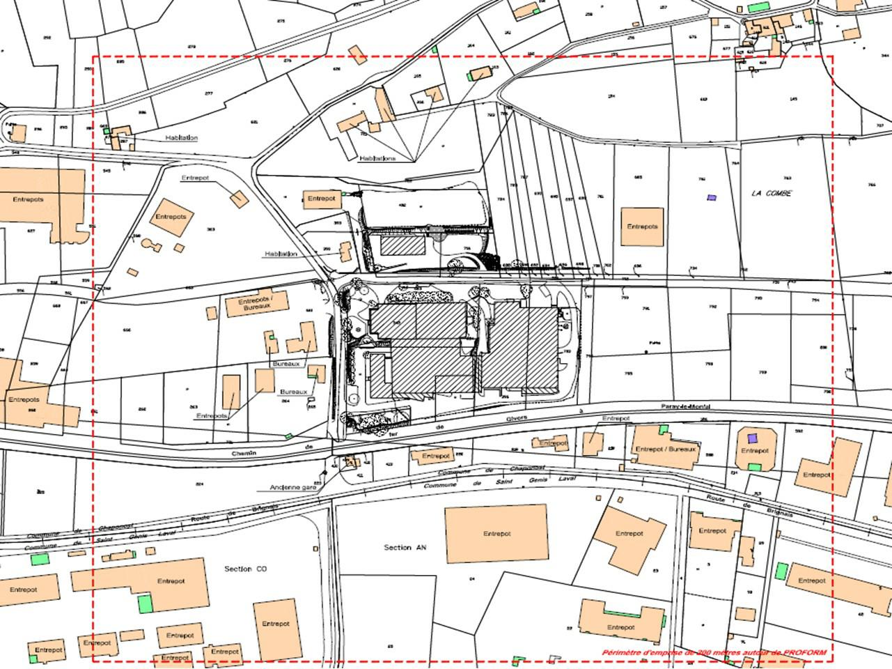 Vente local d'activité Chaponost Rhône OVACT2424026 4
