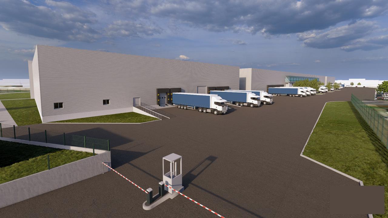 Location entrepôt classe a Andrézieux-Bouthéon Loire OLLOG2421852 5