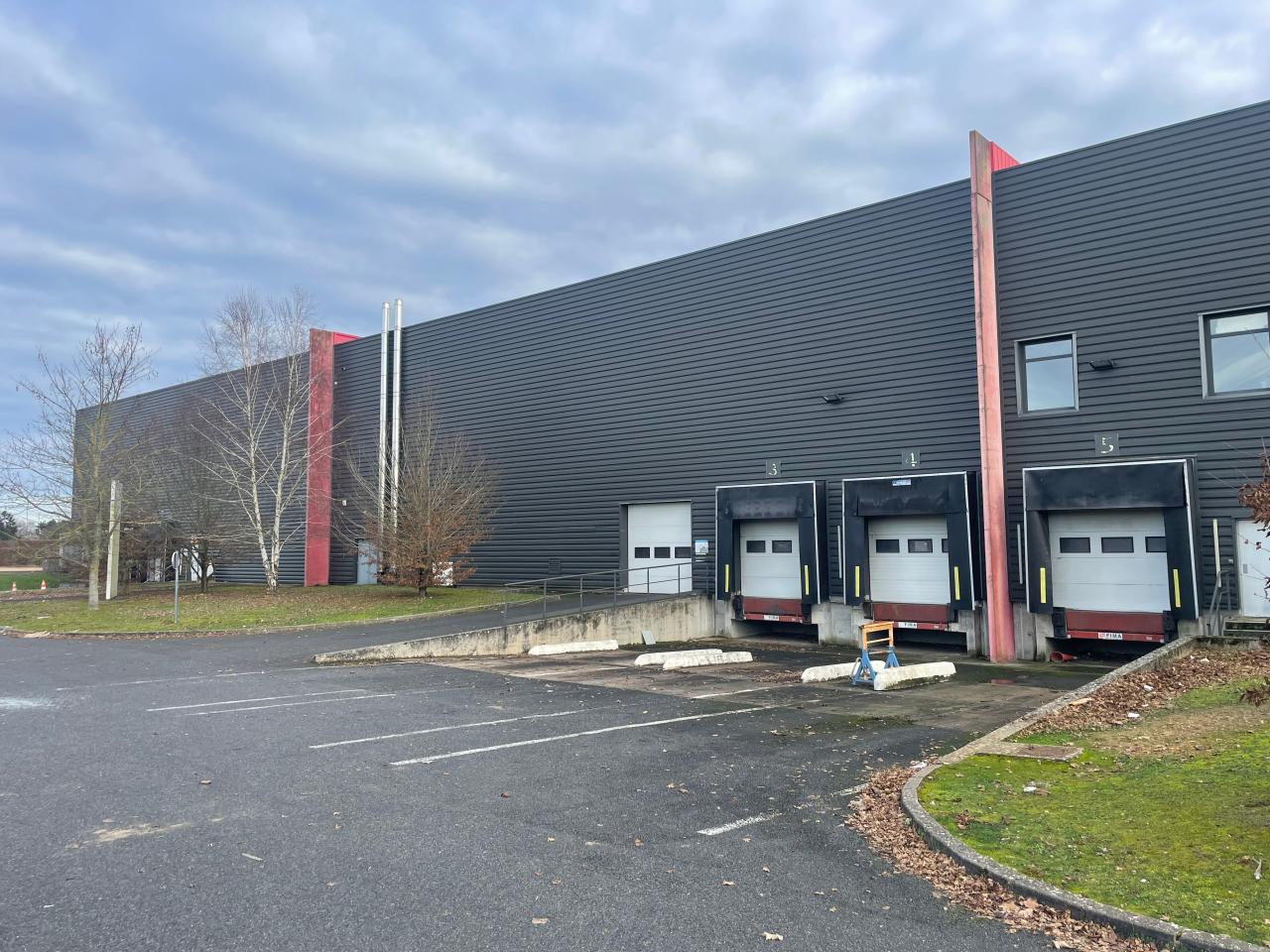 Location entrepôt classe a Chaussée-Saint-Victor Loir-et-Cher OLLOG2427736 2