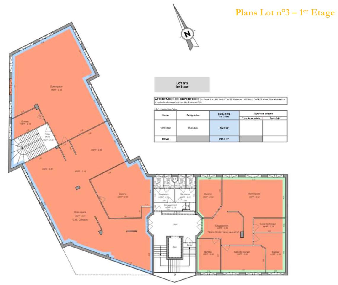 Location bureau Lyon Rhône OLBUR2201927 14