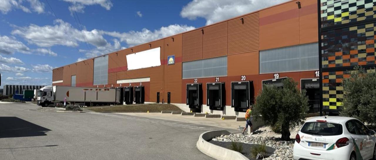 Location entrepôt classe a Étoile-sur-Rhône Drôme OLLOG2529505 3