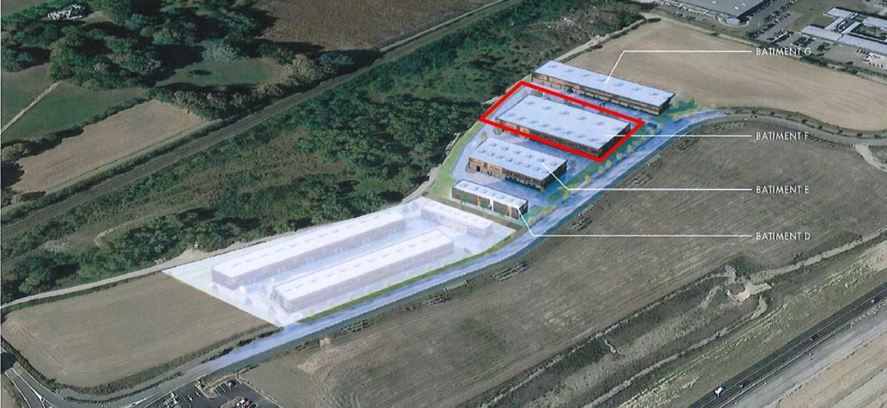 Vente local d'activité Vaulx-Milieu Isère OVACT2531668 9