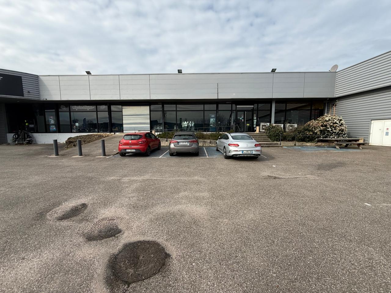 Location local d'activité Woippy Moselle OLACT2639692 2