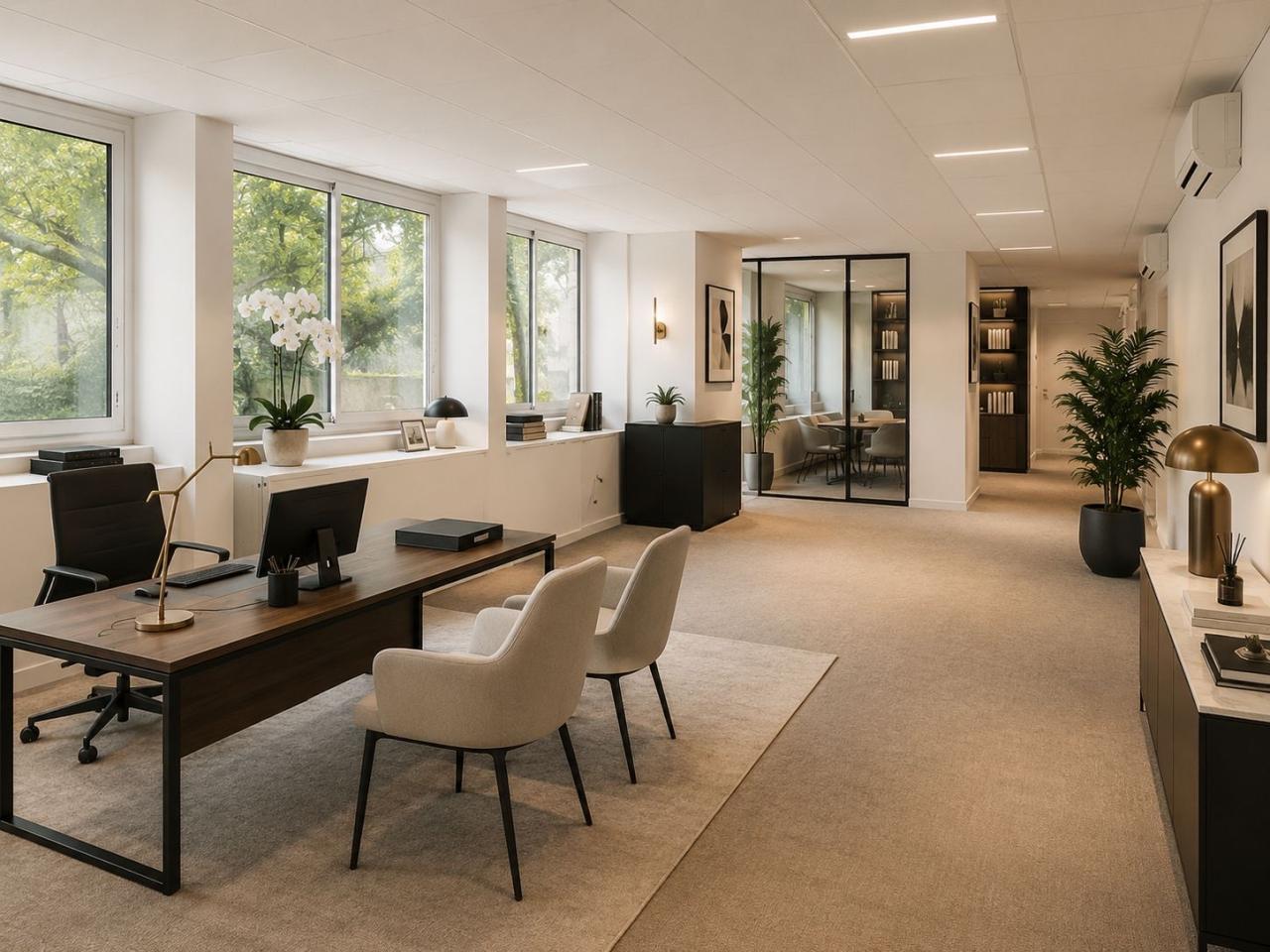 Location bureau Neuilly-sur-Seine Hauts-de-Seine OLBUR2205846 4