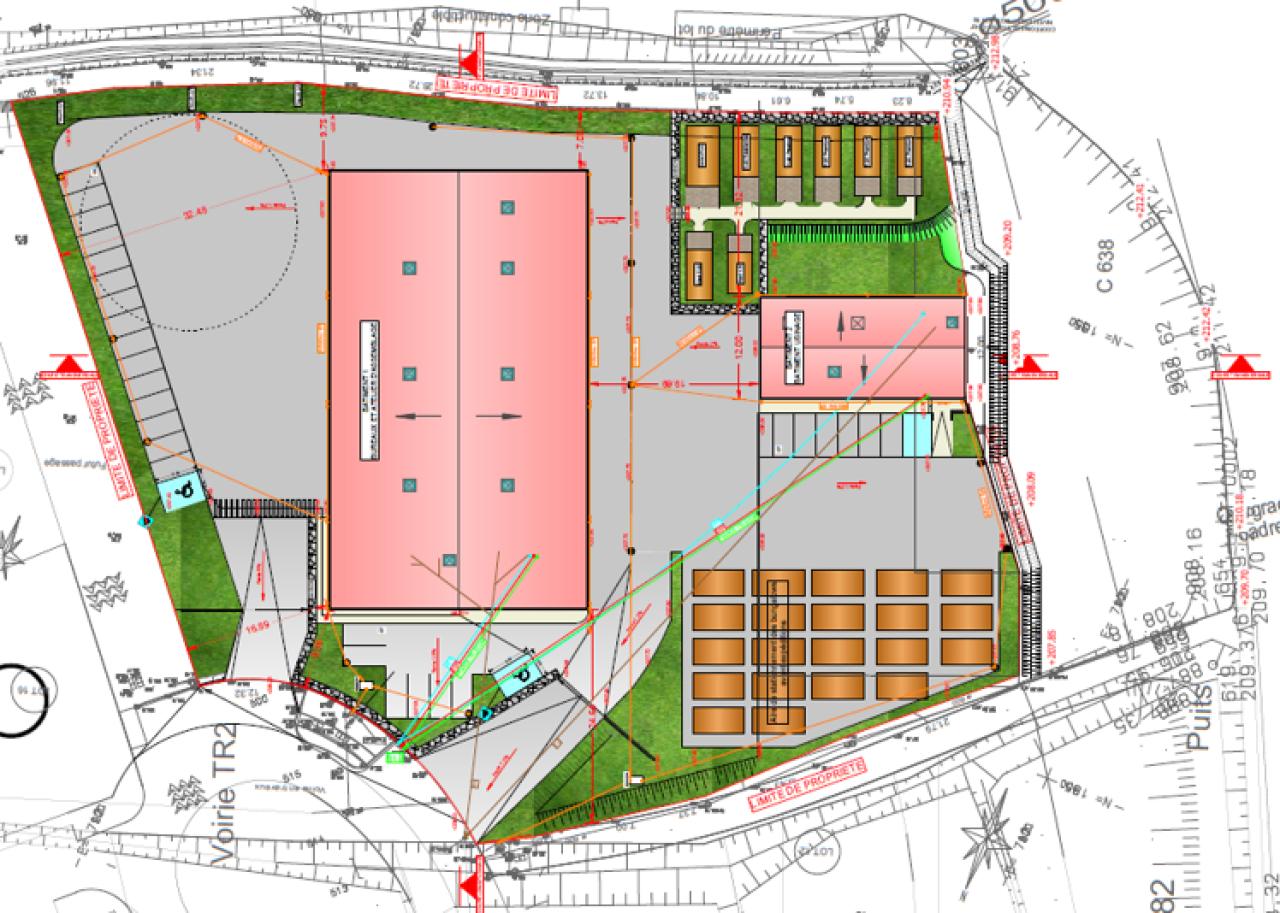 Vente local d'activité Saint-Martin-de-Londres Hérault OVACT2640312 8