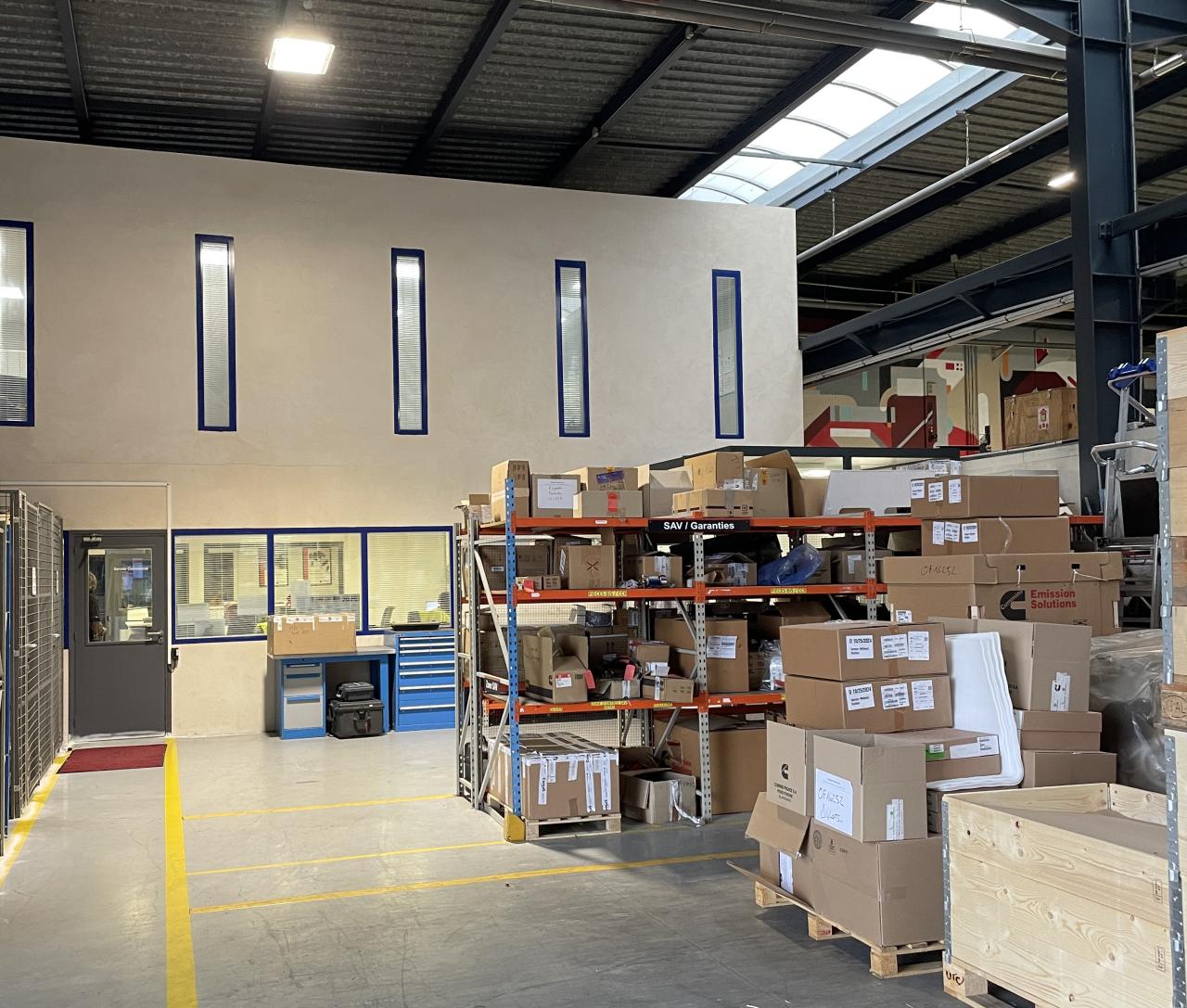 Vente local d'activité Chassieu Rhône OVACT2535206 25