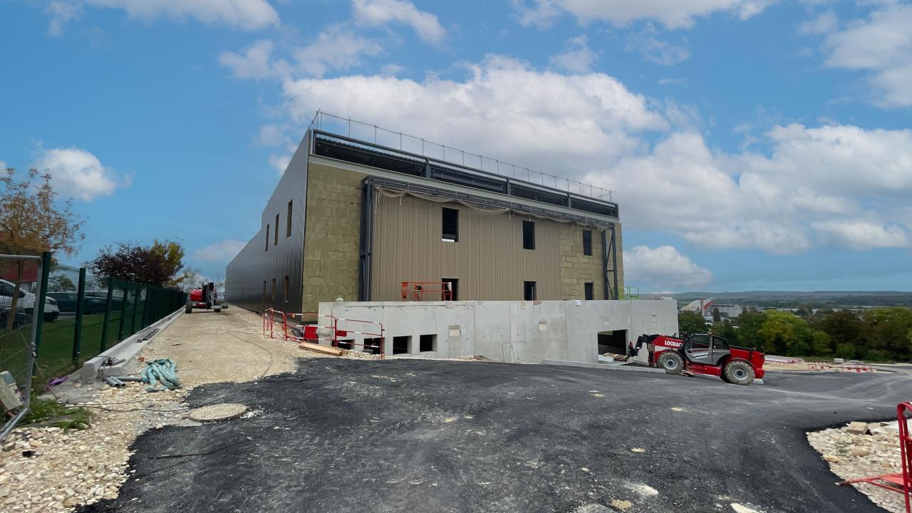 Vente local d'activité Ludres Meurthe-et-Moselle OVACT2311870 14