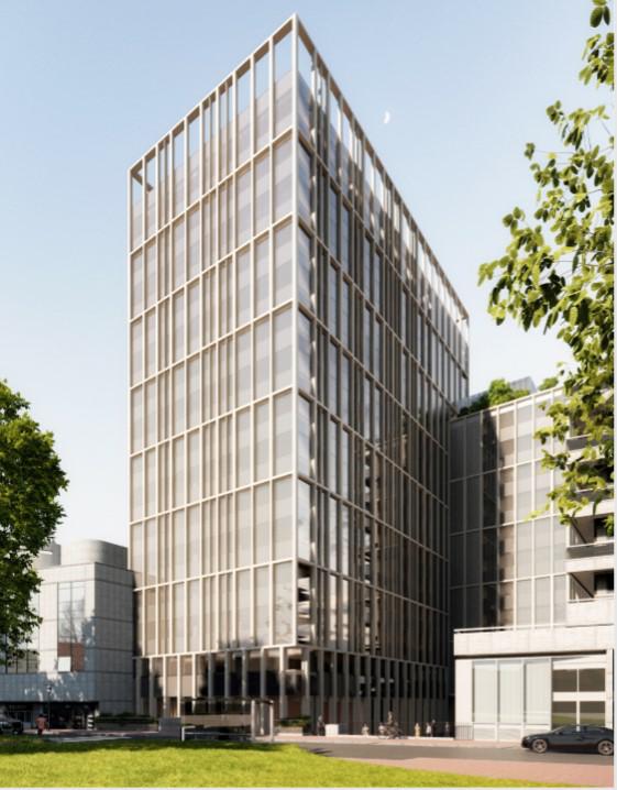 Location bureau Puteaux Hauts-de-Seine OLBUR2001533