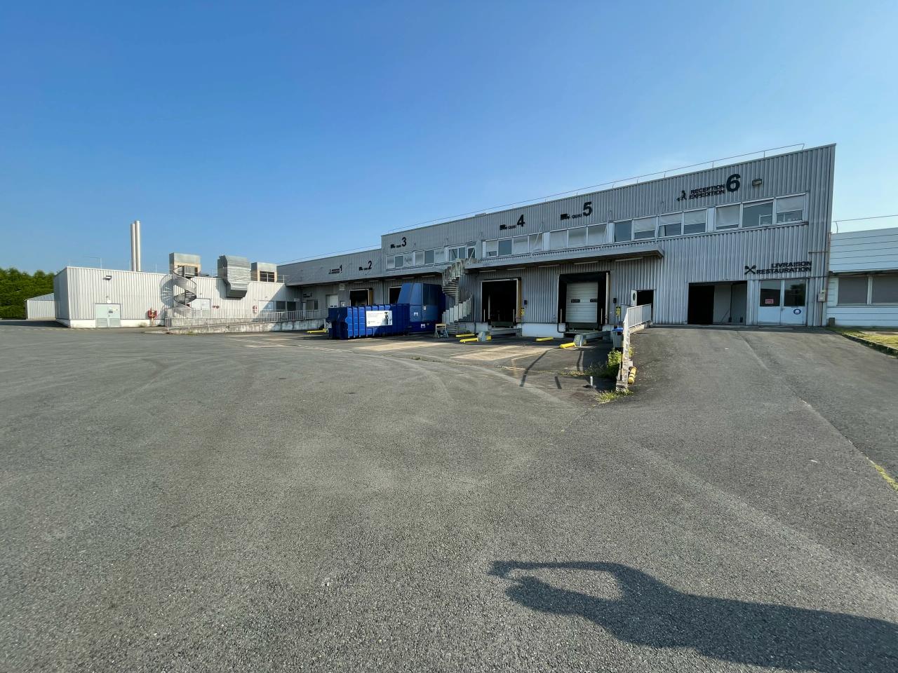 Location local d'activité Barentin Seine-Maritime OLACT2533167 5