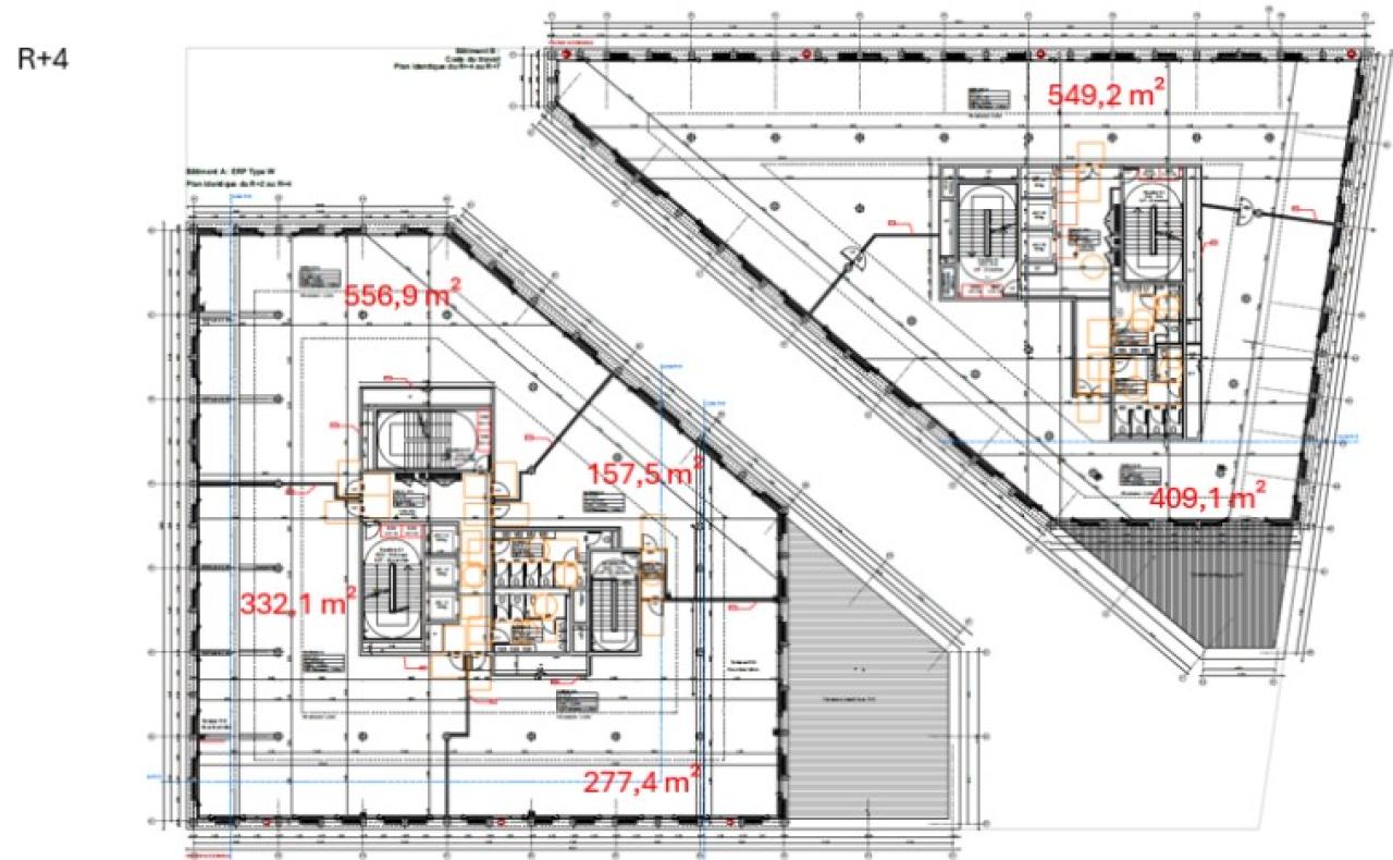 Location bureau Bordeaux Gironde OLBUR2002056 9