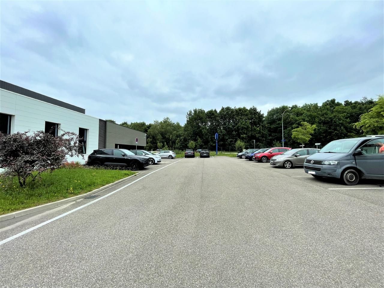 Location local d'activité Reichstett Bas-Rhin OLACT2423152 3