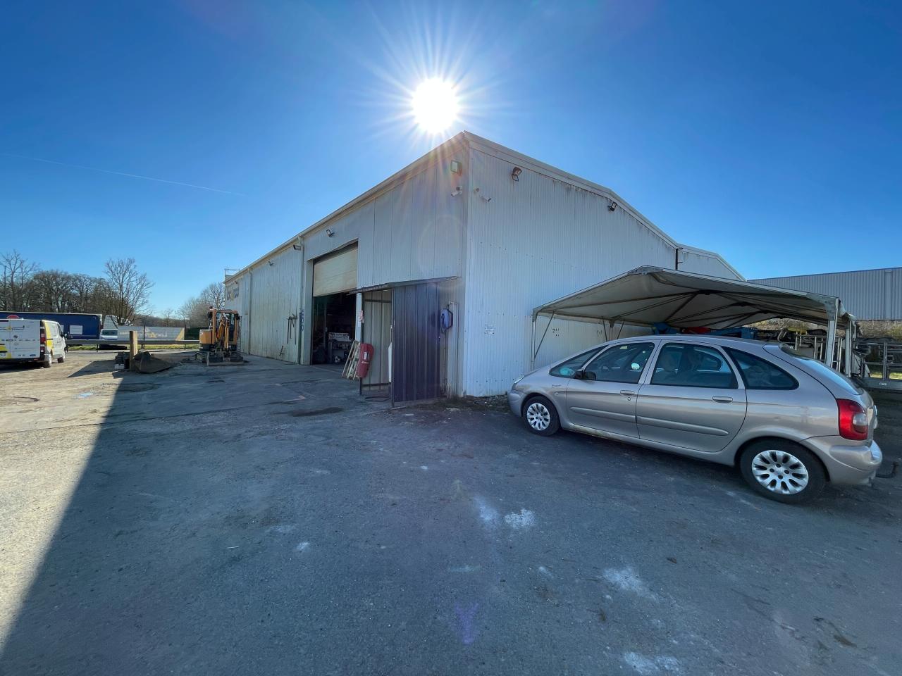 Location local d'activité Ludres Meurthe-et-Moselle OLACT2530501 2