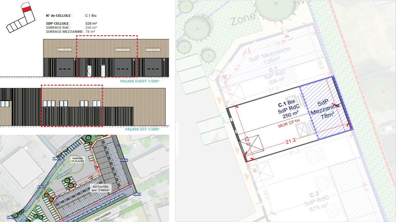 Vente local d'activité Saint-Cyr-sur-Loire Indre-et-Loire OVACT2313912 3