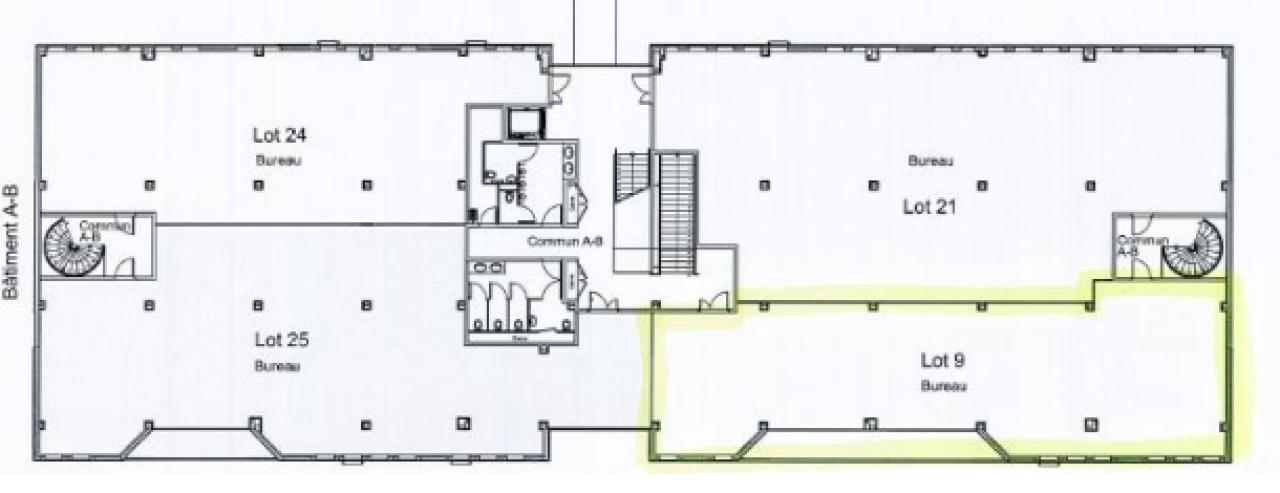 Location bureau Famars Nord OLBUR2529073 6