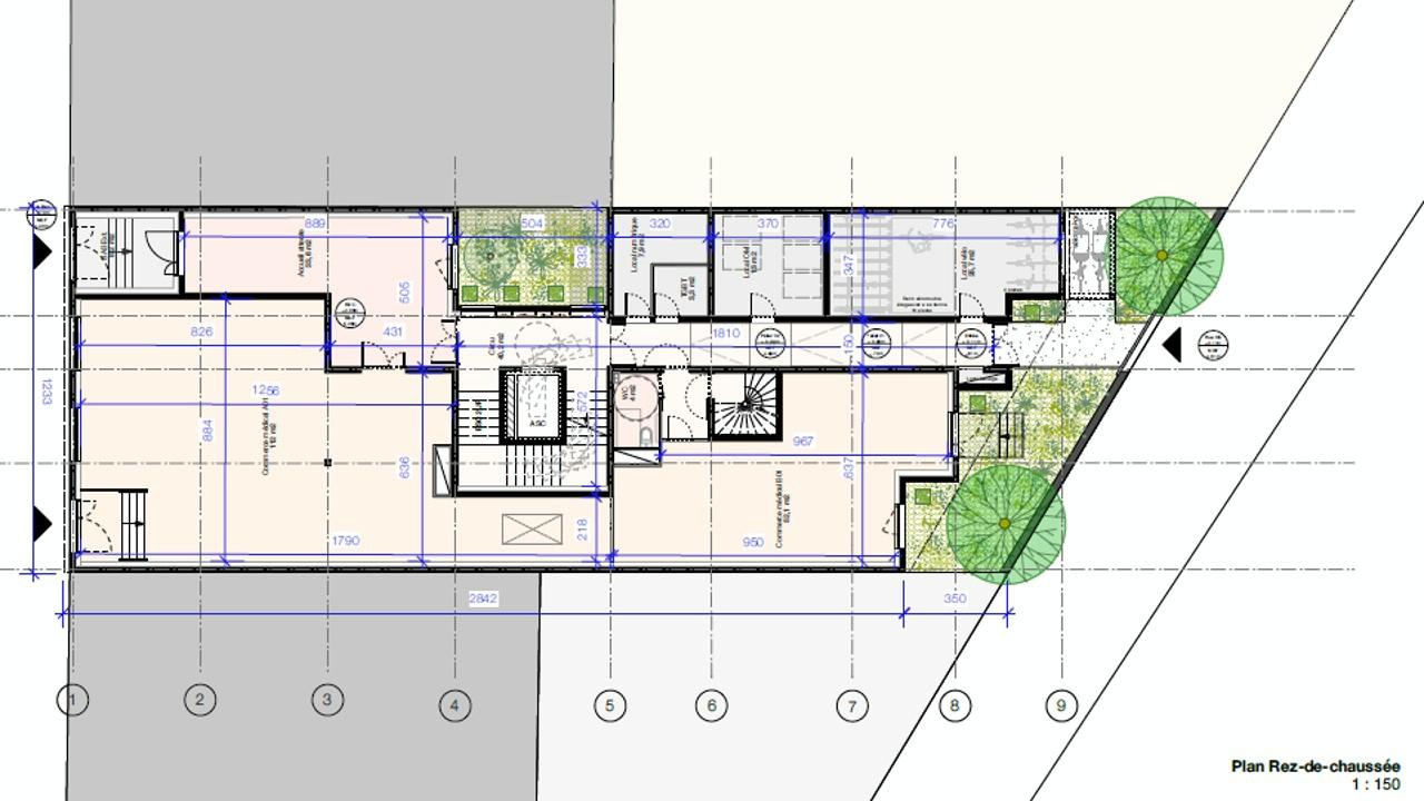 Vente bureau Bordeaux Gironde OVBUR2532428 12