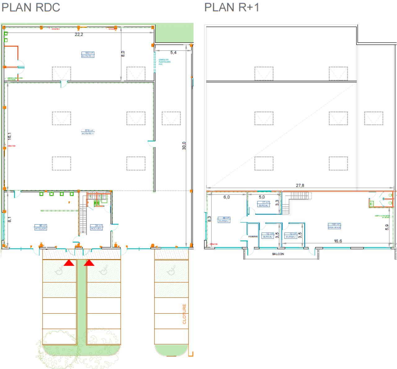 Vente local d'activité Cormeilles-en-Parisis Val-d'Oise OVACT2530041 13