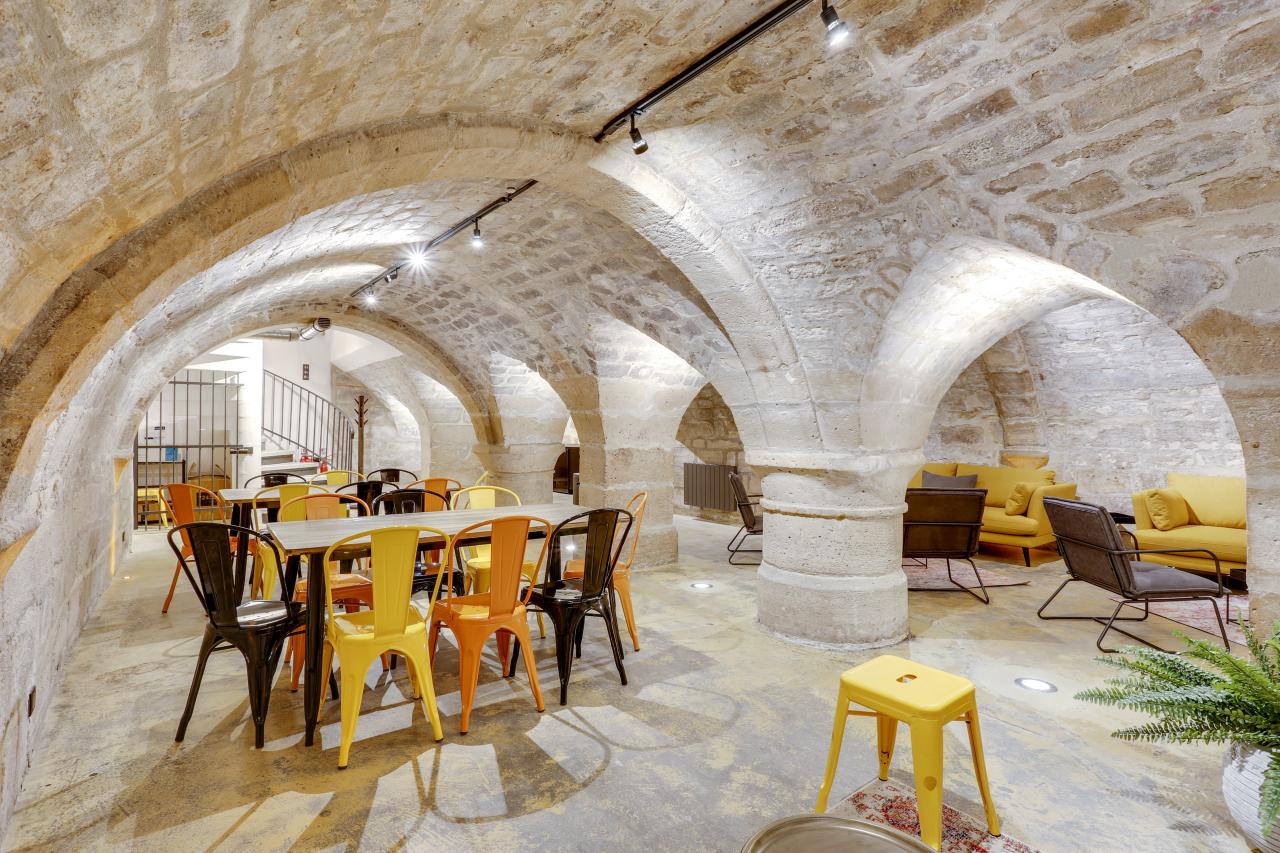 Location coworking Paris OLBUR2119017 11