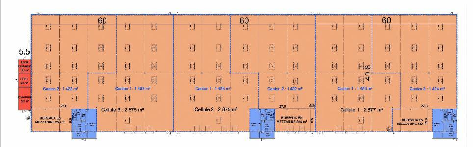 Vente entrepôt classe a Lille Nord OVLOG2119382 5