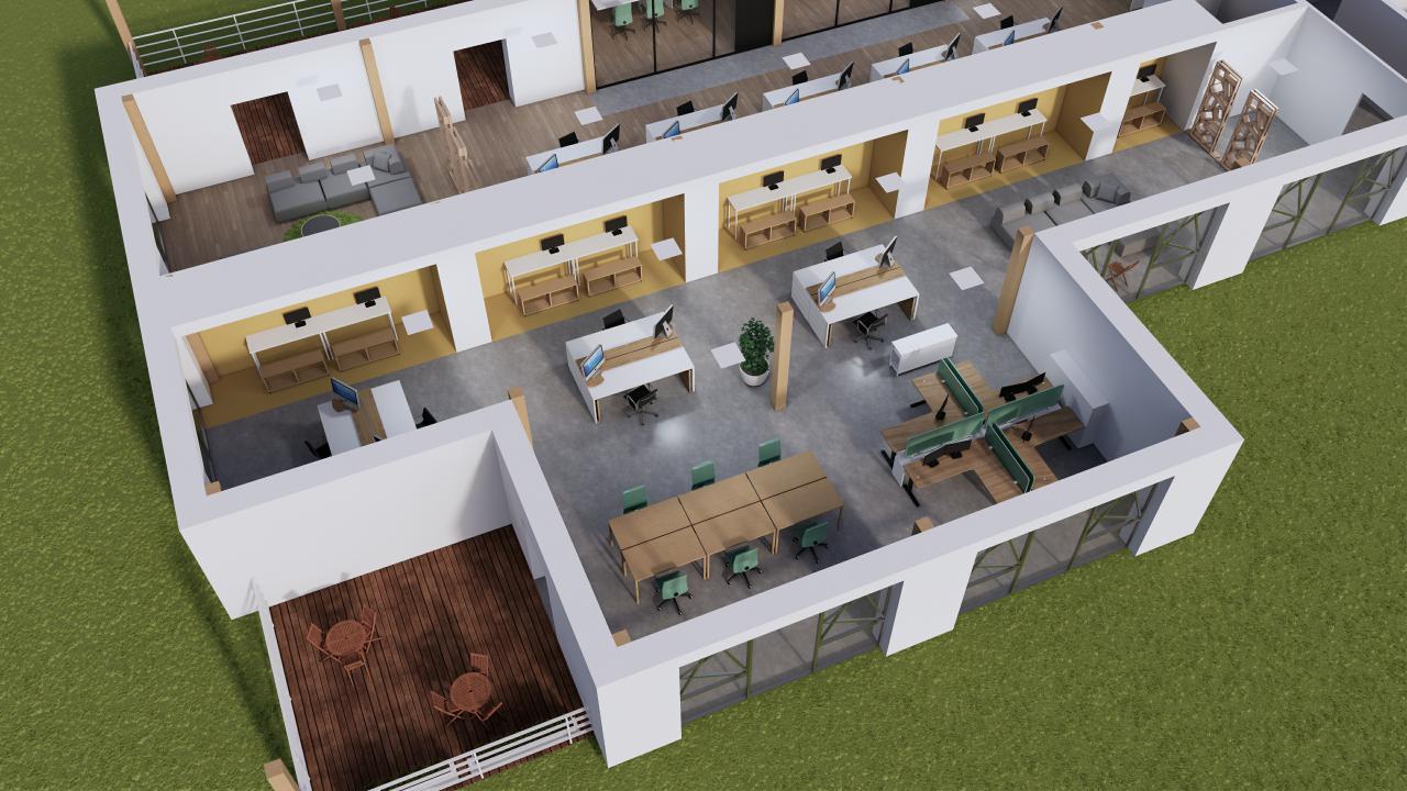 Location bureau Saint-Priest Rhône OLBUR2110054 15