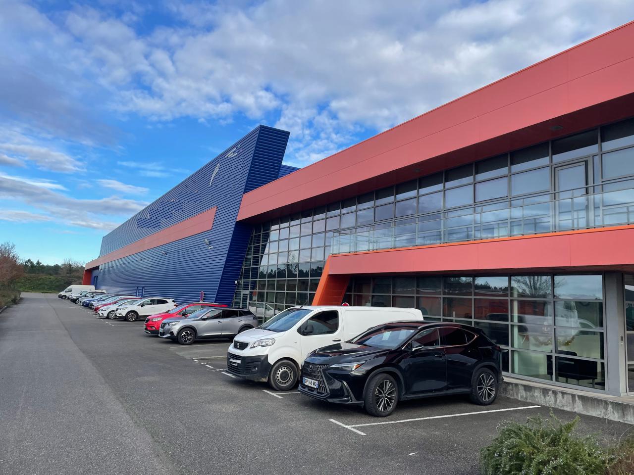 Vente entrepôt classe b Saint-Geours-de-Maremne Landes OVLOG2531114 5