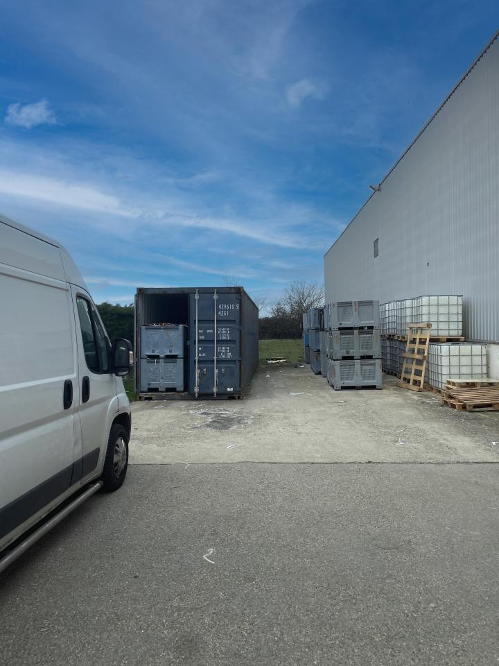 Location local d'activité Meyzieu Rhône OLACT2537944 4