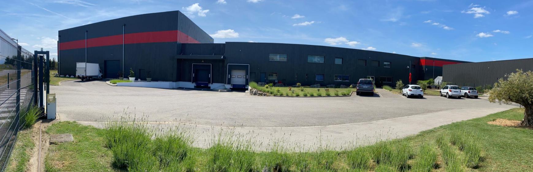 Vente local d'activité Saint-Étienne-de-Saint-Geoirs Isère OVACT2311727 2