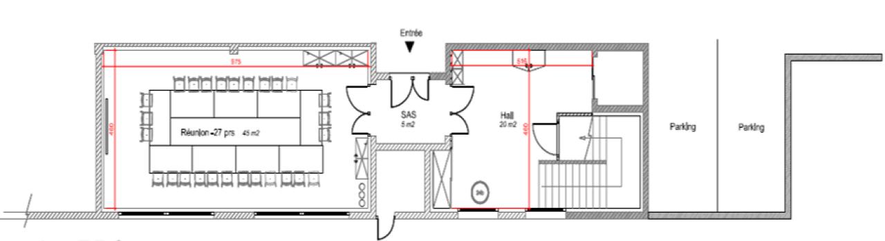 Vente bureau Montpellier Hérault OVBUR2639390 7