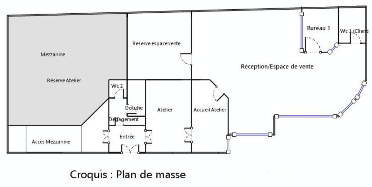 Location local d'activité Épinay-sur-Seine Seine-Saint-Denis OLACT2537947 8