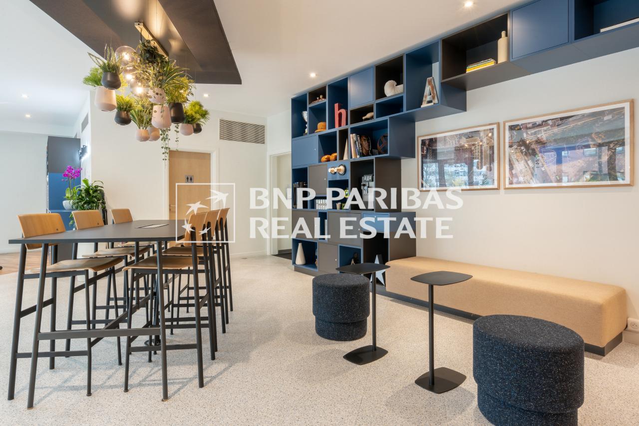 Location bureau La Plaine Saint-Denis Seine-Saint-Denis OLBUR2107037 3