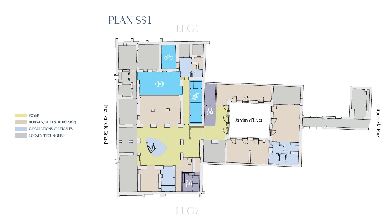 Vente bureau Paris OVBUR2422779 11