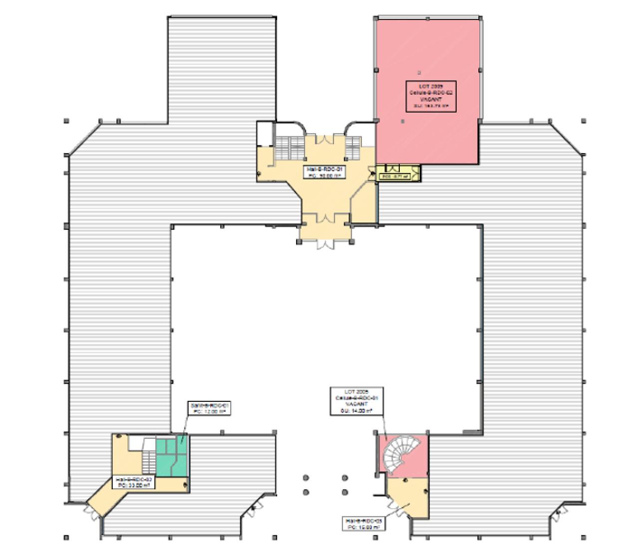 Location bureau Nantes Loire-Atlantique OLBUR2425262 14